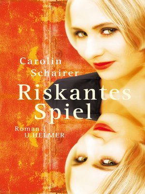 cover image of Riskantes Spiel
